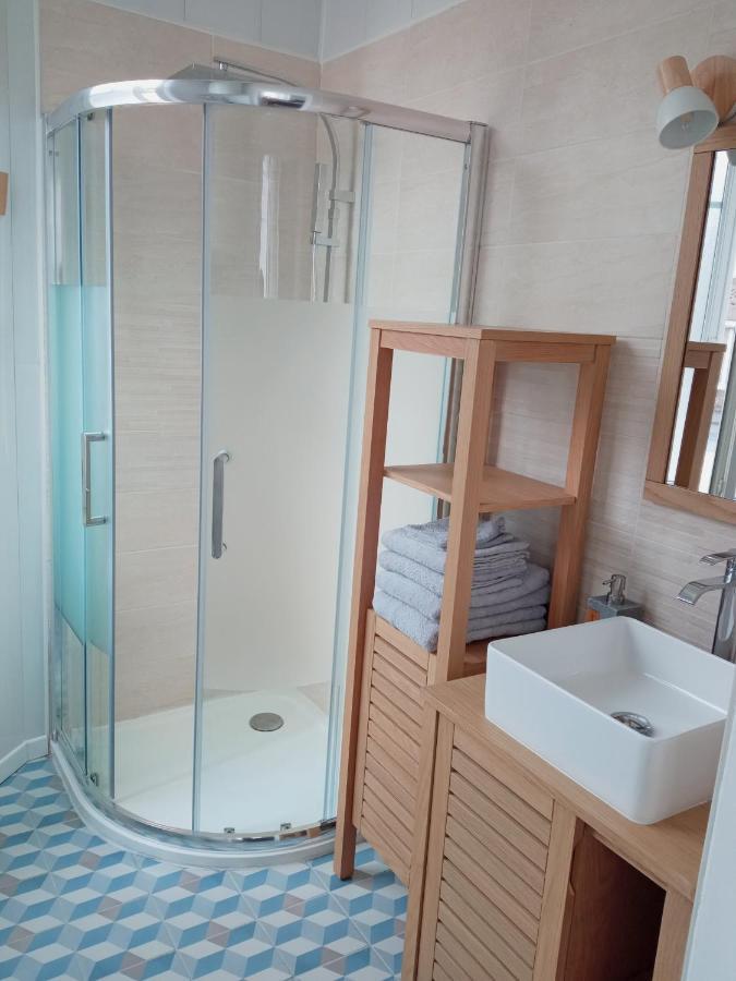 Joli Appartement Moderne / Proche De Dinard 普勒尔蒂 外观 照片