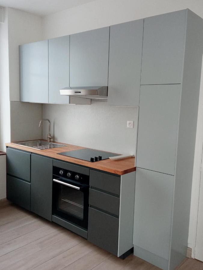 Joli Appartement Moderne / Proche De Dinard 普勒尔蒂 外观 照片