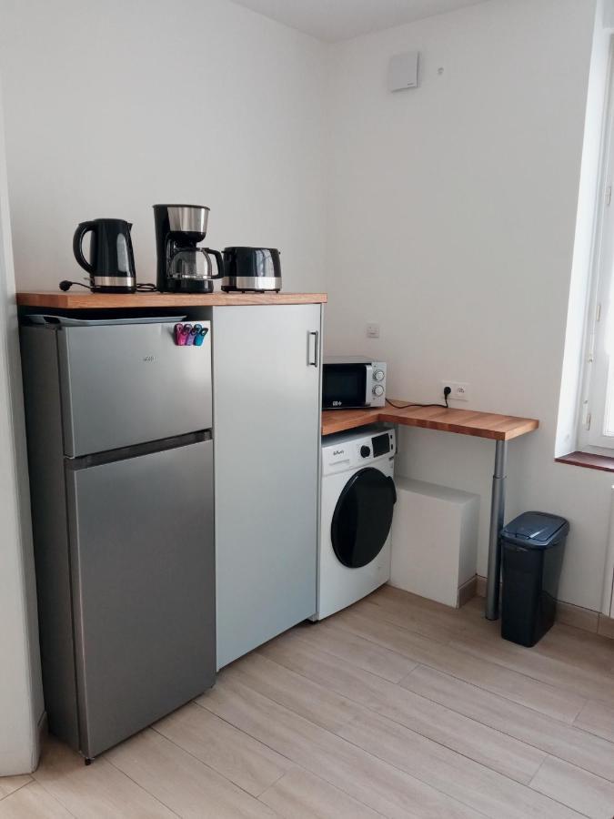 Joli Appartement Moderne / Proche De Dinard 普勒尔蒂 外观 照片
